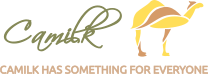 Camilk Logo